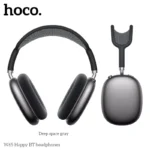 HOCO W65 New Bluetooth 5.4 Headphone Over Ear Big Earphones Hifi Audio Music Sport Gaming Headsets for Iphone Android With Mic - Image 5