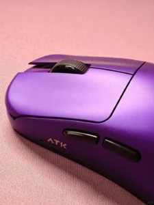 New ATK DUCKBILL Ultra Gaming Mouse Lightweight Wireless E-sport Ergonomic PAW3950Ultra 8000Hz 46g Ice-Cool Coating NORDIC 54H20 - Image 7