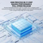 NEW Xiaomi Router BE5000 Wi-Fi 7 2.4/5GHz Dual-Frequency Mesh 2.5G High-Speed Network Port IPTV OFDMA Signal Amplifier Mi Home - Image 4