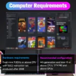 Playzone 1TB SSD&Game Consoles For PS5/PS4/PS3/Xbox/Xbox one/Switch With 16000 Emulator Games+86 PC Games Plug&Play For WIN PC - Image 4