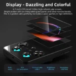 ANBERNIC RG477V Retro Handheld Game Console 4.7-inch LTPS 64 Bit Game Player Dimensity 8300 Online Multiplayer Streaming RG 477V - Image 3