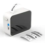 Wireless Bluetooth Label Printer Portable Thermal Printer Marklife P15 Inkless Labeling Machine Mini Label Maker P15 Sticker