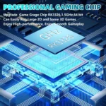 R36 Ultra Handheld Game Player WIFI 4 Inch IPS Screen Open Source Retro Video 64G 128G Memory up to 20000+ Games R36Ultra - Image 4