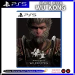 BLACK MYTH WU KONG New Game CD Sony Genuine Licensed PS5 Playstation 5 Game Card Ps5 Games Playstation5 CD BLACK MYTH WU KONG