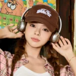 WHIZZER 1969S Wireless Headphones Bluetooth 6.0 ANC Over Ear Headset Deep Bass Stereo Mic For iPhone Android - Image 3